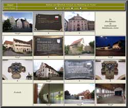 Bilder vom Neckartal bei Rottenburg a/N