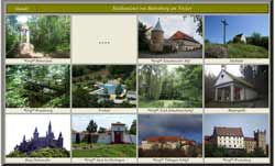 Bilder vom Umland ber Stadt Rottenburg a/N