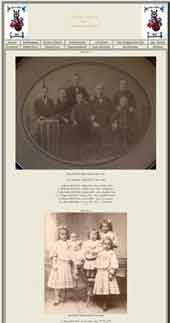 Alte Familien Bilder