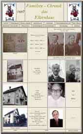 Familien Held unser Elternhaus