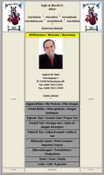 Info und Rechte �ber meinen Domains